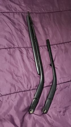 Windshield wipers arms