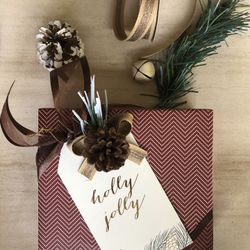 Christmas Gift Wrapping Services