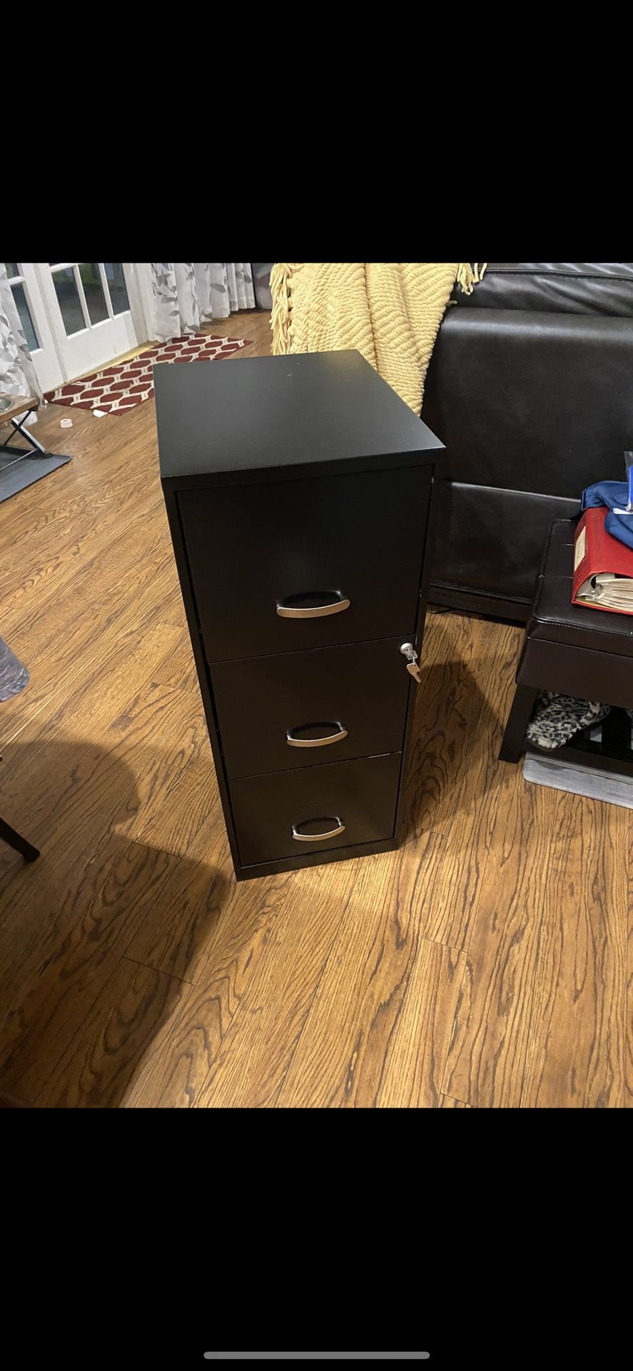 Filing Storage Cabinet With Lock 