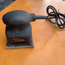 Black & Decker Palm sander 