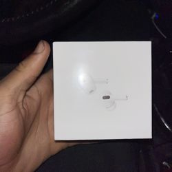 Air Pods 2nd Gen 