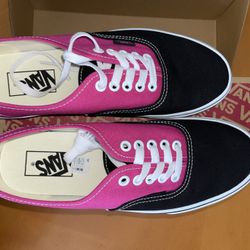 Vans Size 9.5 Women 