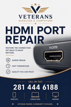 HDMI Port