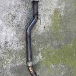 Genesis Coupe Bk2 2.0 Turboxs Race Pipe