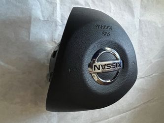 Nissan Steering Wheel Airbag Cover
