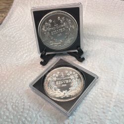 Silver Rounds