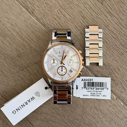 Armani Exchange A|X Women's Watch