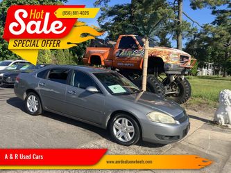 2007 Chevrolet Impala