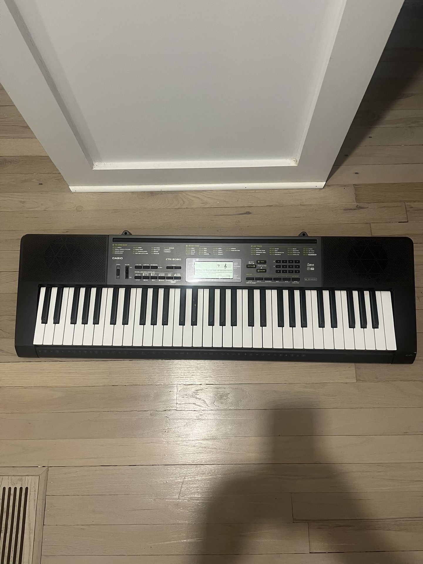 CASIO CTK-2080