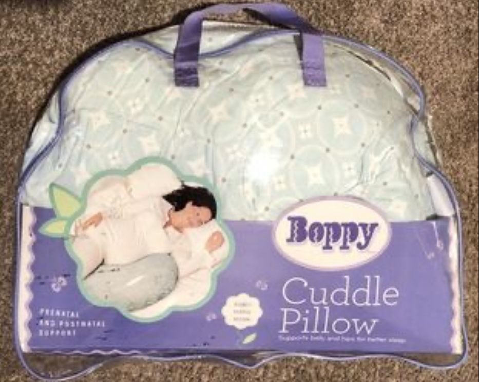 Boppy Cuddle Pillow
