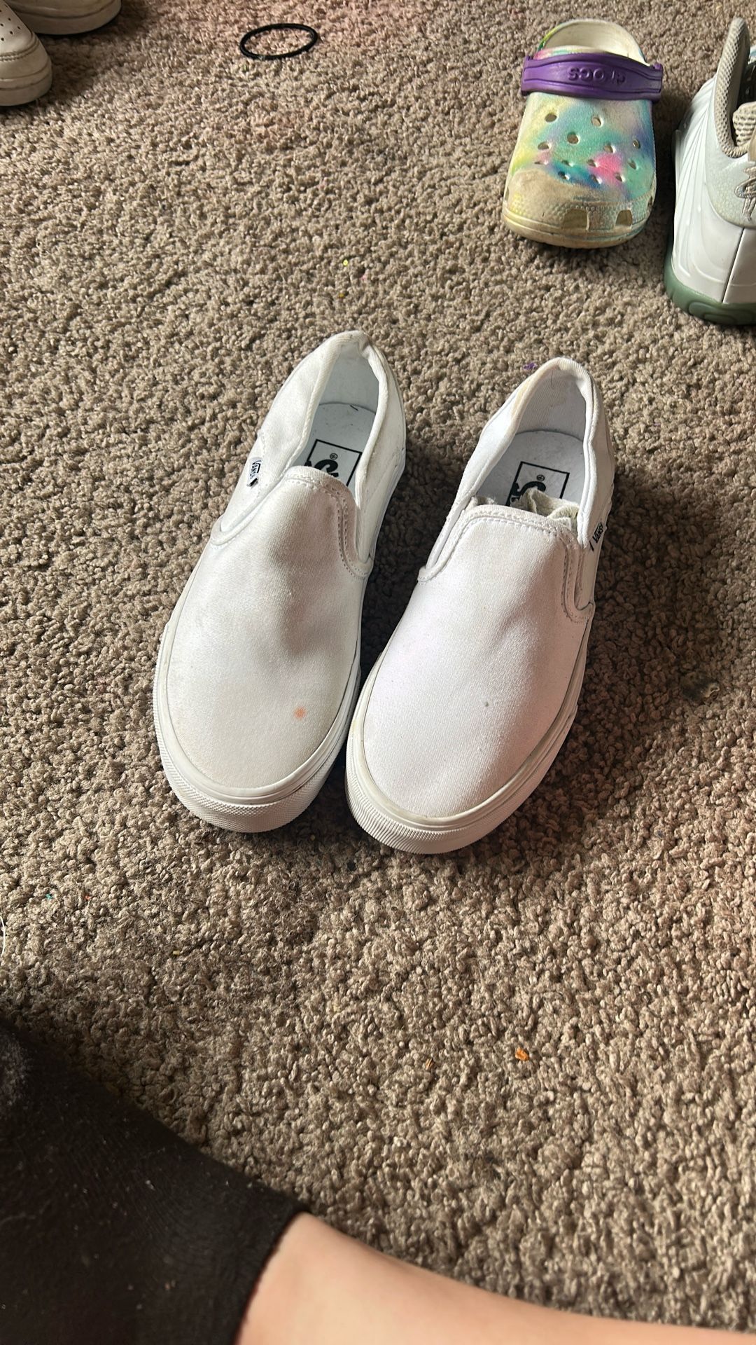 White Vans