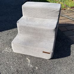 Pet Steps
