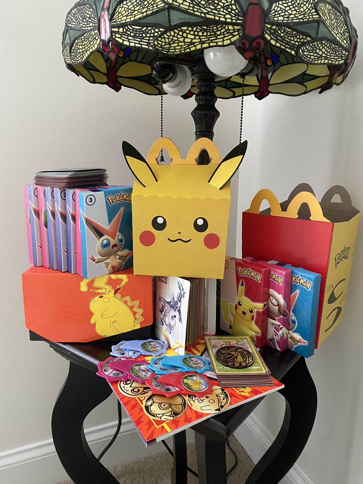 Pokémon Collection + McDonald’s 2022 Sets And Toys 