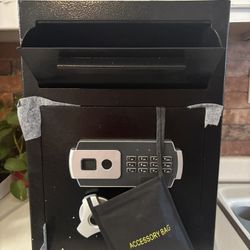 Depository Drop Safe