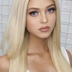 ⭐️ GORGEOUS BLONDE WIG ⭐️