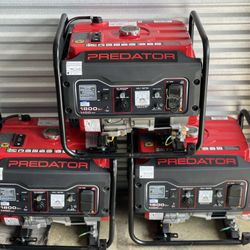 Predator Generators 1800w