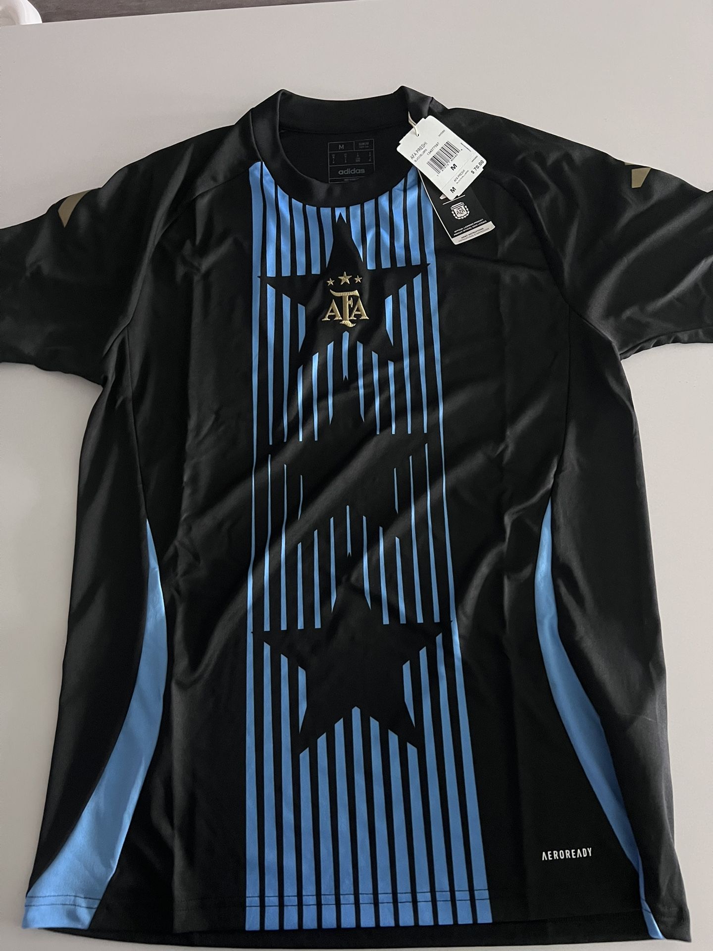 Argentina Pre-Match Shirt