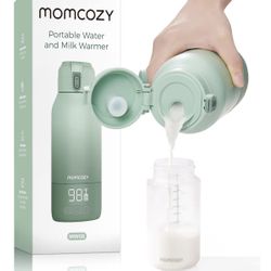 Momcozy  portable water & milk Warmer 
