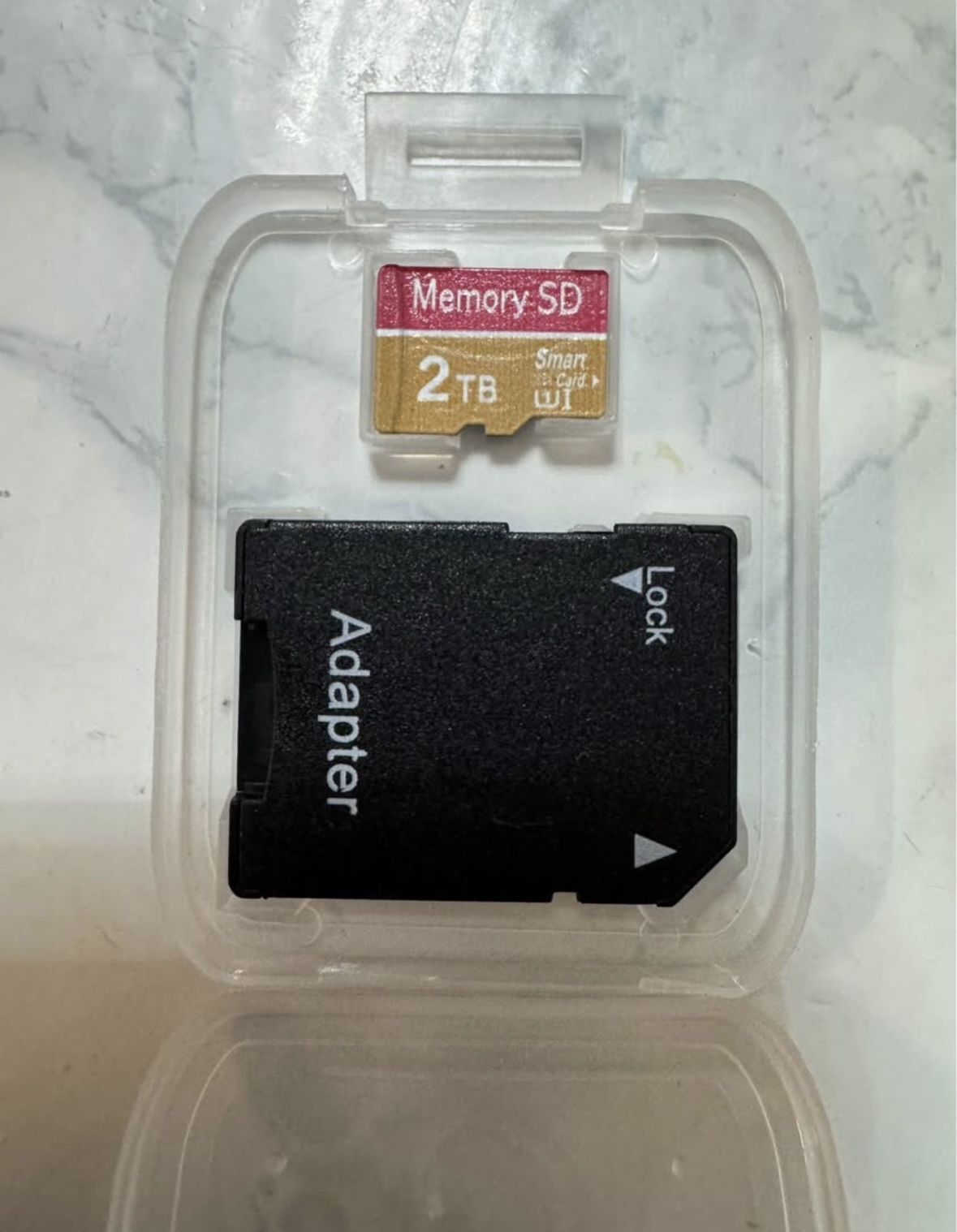 2tb Micro SD Cards