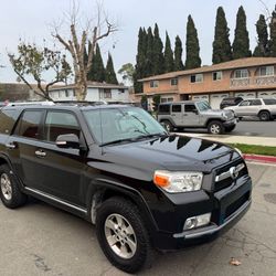 2011 Toyota 4Runner SR5