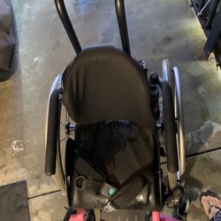 Silla De Ruedas 