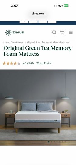 Zinus Queen Matttress
