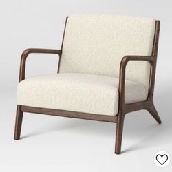 Esters Wood Armchair - Project 62