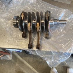 WRX/EJ205 Crankshaft