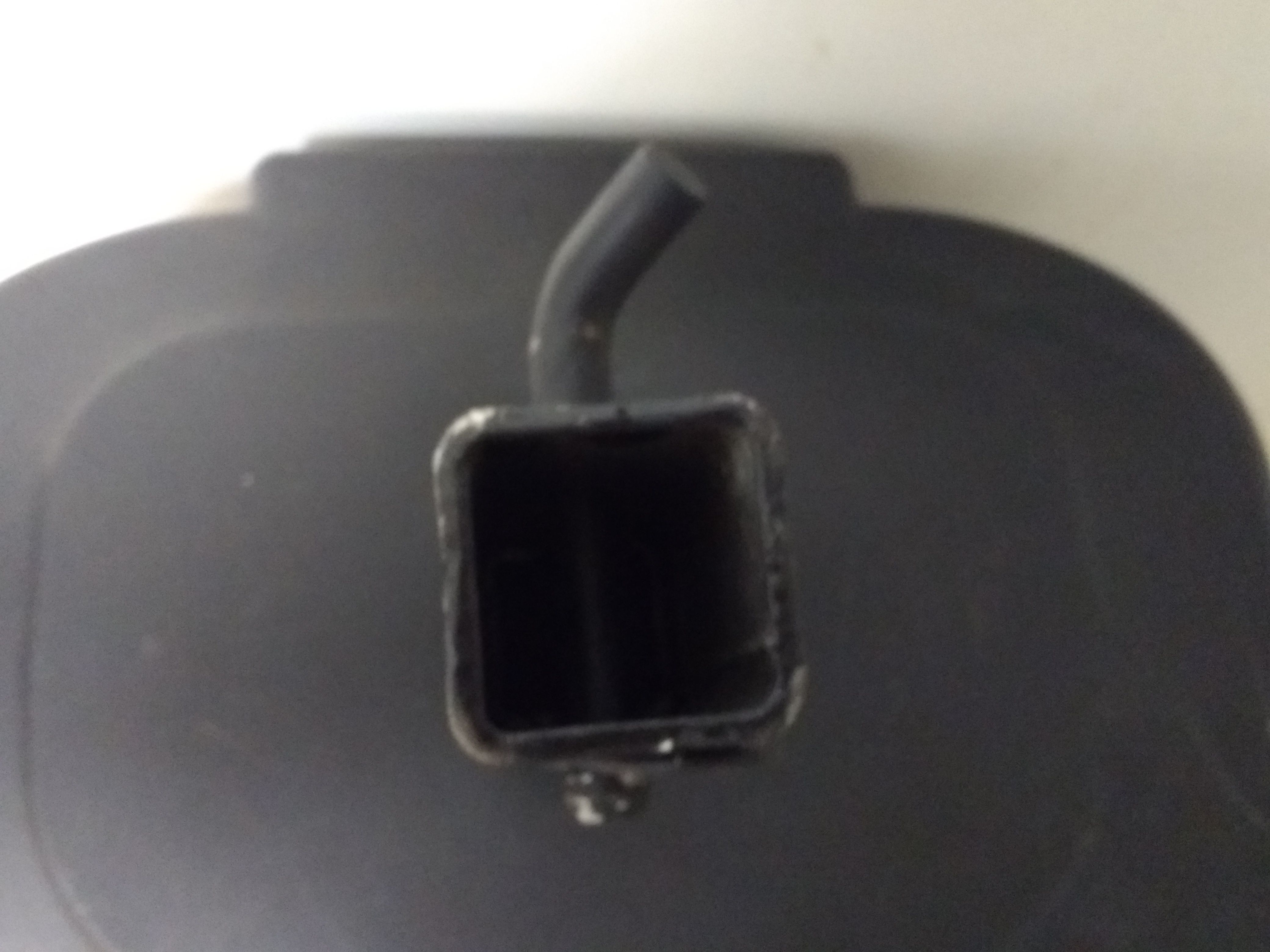 2 inch x1 1/4 trailer hitch reducer