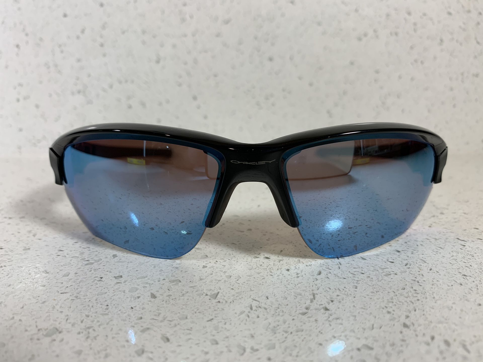 New Oakley FlakDraft Prizm Deep Water Polarized Sunglasses