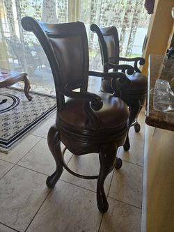 2 Swivel Chairs for $150