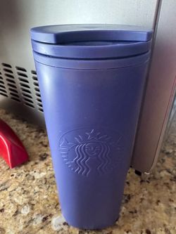 Starbucks hot liquid tumbler