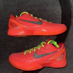 Kobe Reverse Grinches