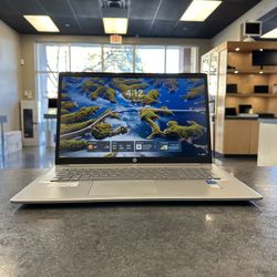 17” HP Laptop / i5 13th Gen / 16GB / 512GB