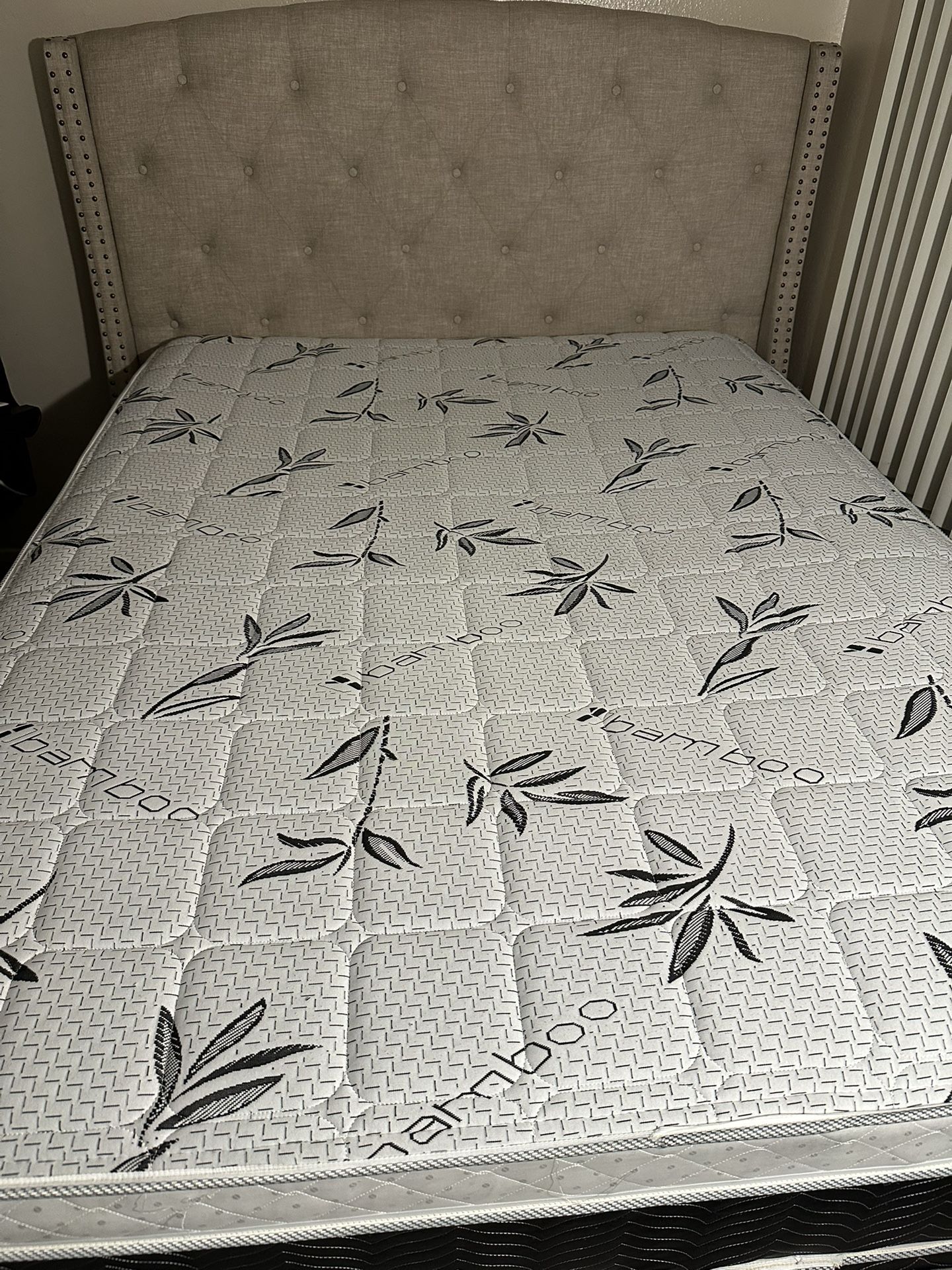 Mattress