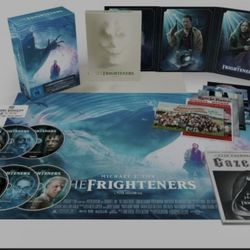 The Frigtheners 4k Turbine Ultimate Edition