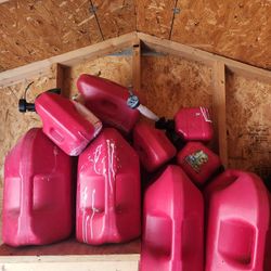 Gas Cans