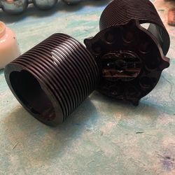 DEFY / Cinema Drone Gimbal Isolation Dampers + Mount Plate – Pro Camera Rig Partsp