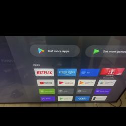 Sony 55 Inch LED Smart Tv