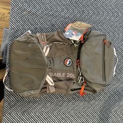 Big Agnes  Impassable 20 L Pack