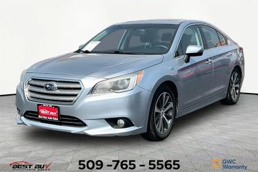 2017 Subaru Legacy
