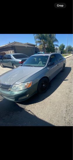 2002 Toyota Avalon