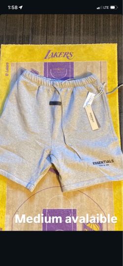 Fear of God Essentials Sweat Shorts Medium