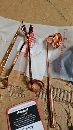 Candle Accessories Kit