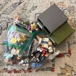 Roblox Mini Figuring Toy Lot