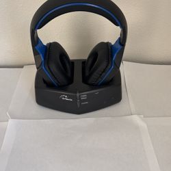 $80 Headphone Allle Ge great for using when watching TV