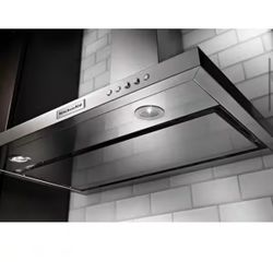 Range Hood Kitchen Aid 