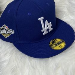 LA Dodgers Hat