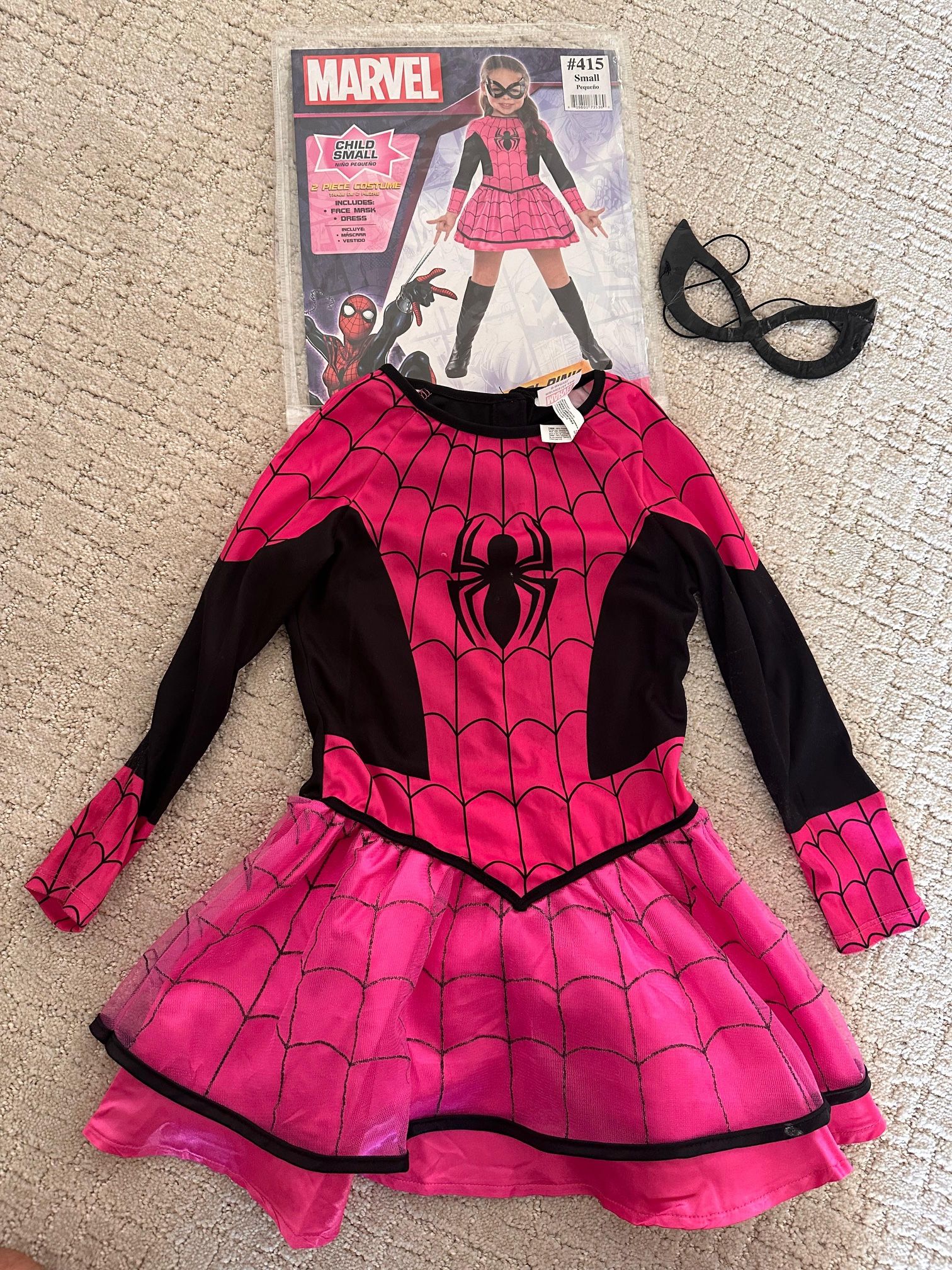 Marvel Spider-Girl Costume - Child Small