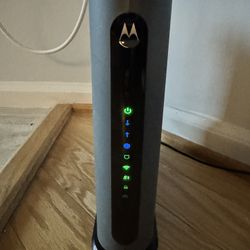 Motorola Modem Wifi Router